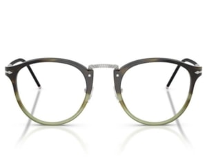 Óculos de Grau Persol & Olivetti Marrom PO3416V 1259-50 