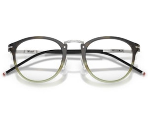 Óculos de Grau Persol & Olivetti Marrom PO3416V 1259-50 