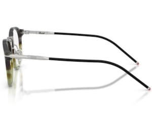 Óculos de Grau Persol & Olivetti Marrom PO3416V 1259-50 