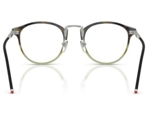 Óculos de Grau Persol & Olivetti Marrom PO3416V 1259-50 