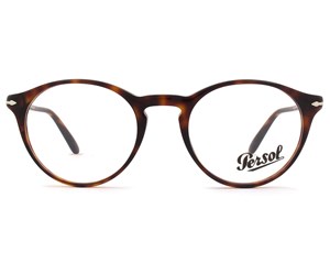 Óculos de Grau Persol Écaille PO3092V 9015-48