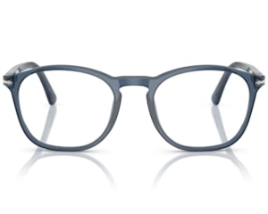 Óculos de Grau Persol Galleria Azul PO3007VM 1197-52