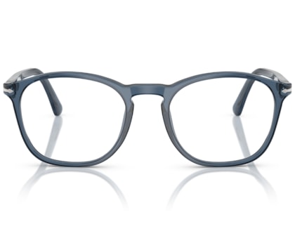 Óculos de Grau Persol Galleria Azul PO3007VM 1197-52