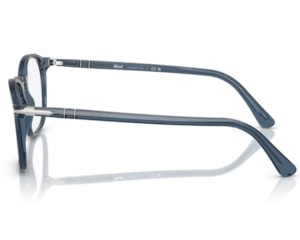 Óculos de Grau Persol Galleria Azul PO3007VM 1197-52