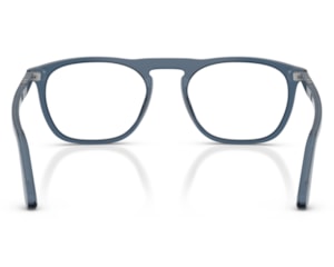 Óculos de Grau Persol Galleria Azul Translúcido PO3391V 1197-53