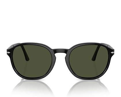 Óculos de Grau Persol Galleria Black PO3343S 9531-55