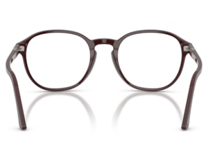 Óculos de Grau Persol Galleria Borgonha PO3343V 1241-51