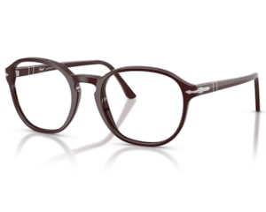 Óculos de Grau Persol Galleria Borgonha PO3343V 1241-51