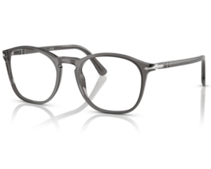 Óculos de Grau Persol Galleria Cinza PO3007VM 1196-52