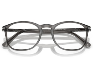 Óculos de Grau Persol Galleria Cinza PO3007VM 1196-52