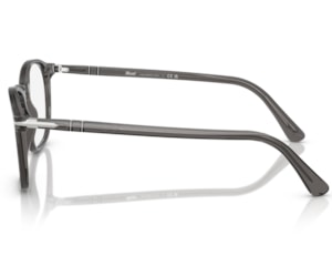 Óculos de Grau Persol Galleria Cinza PO3007VM 1196-52