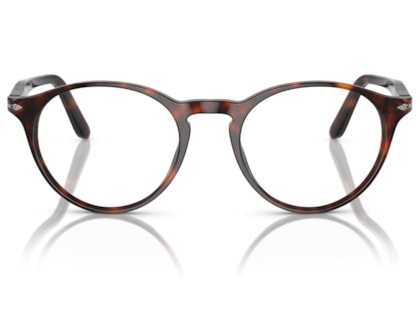 Óculos de Grau Persol Galleria Havana PO3092V 9015-48