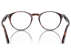 Óculos de Grau Persol Galleria Havana PO3092V 9015-48