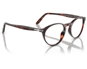 Óculos de Grau Persol Galleria Havana PO3092V 9015-48