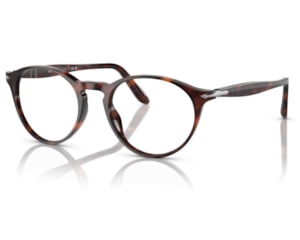 Óculos de Grau Persol Galleria Havana PO3092V 9015-48