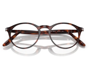 Óculos de Grau Persol Galleria Havana PO3092V 9015-50
