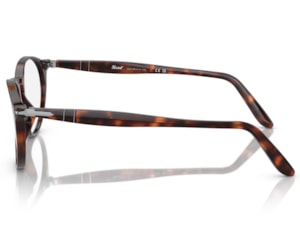 Óculos de Grau Persol Galleria Havana PO3092V 9015-50