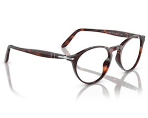 Óculos de Grau Persol Galleria Havana PO3092V 9015-50