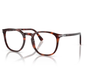 Óculos de Grau Persol Galleria Havana PO3318V 24-51