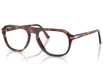 Óculos de Grau Persol Galleria Havana PO3368V 24-56