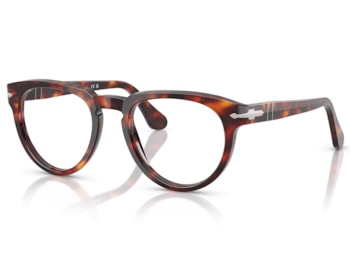 Óculos de Grau Persol Galleria Havana PO3377V 24-52