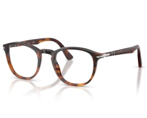 Óculos de Grau Persol Galleria Marrom Havana  PO3143V 1160-49