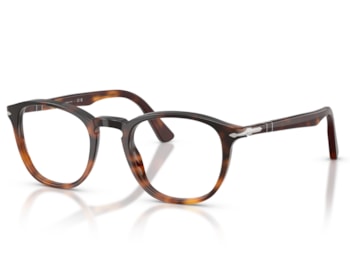 Óculos de Grau Persol Galleria Marrom Havana  PO3143V 1160-49