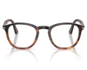 Óculos de Grau Persol Galleria Marrom Havana  PO3143V 1160-49