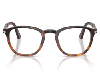 Óculos de Grau Persol Galleria Marrom Havana  PO3143V 1160-49