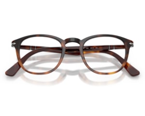 Óculos de Grau Persol Galleria Marrom Havana  PO3143V 1160-49