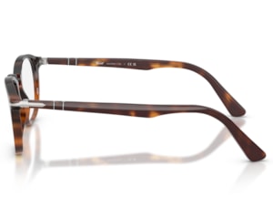 Óculos de Grau Persol Galleria Marrom Havana  PO3143V 1160-49