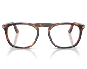 Óculos de Grau Persol Galleria Marrom Havana PO3391V 24-53