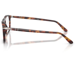 Óculos de Grau Persol Galleria Marrom Havana PO3391V 24-53