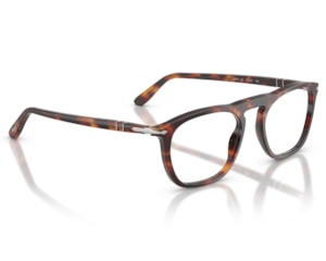 Óculos de Grau Persol Galleria Marrom Havana PO3391V 24-53