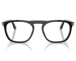 Óculos de Grau Persol Galleria Preto Brilho PO3391V 95-53