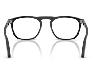 Óculos de Grau Persol Galleria Preto Brilho PO3391V 95-53