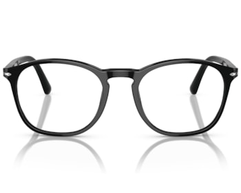 Óculos de Grau Persol Galleria Preto PO3007VM 95-52
