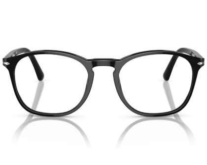 Óculos de Grau Persol Galleria Preto PO3007VM 95-52