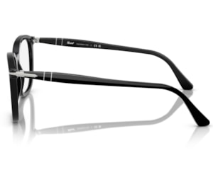 Óculos de Grau Persol Galleria Preto PO3355V 95-52