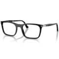Óculos de Grau Persol Galleria Preto PO3358V 95-56