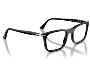 Óculos de Grau Persol Galleria Preto PO3358V 95-56