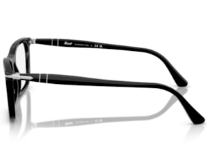 Óculos de Grau Persol Galleria Preto PO3358V 95-56