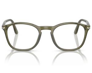 Óculos de Grau Persol Galleria Verde PO3007V 1142-52