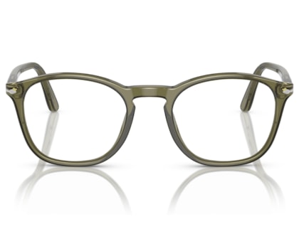 Óculos de Grau Persol Galleria Verde PO3007V 1142-52