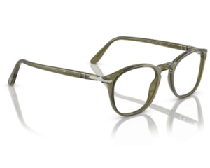 Óculos de Grau Persol Galleria Verde PO3007V 1142-52