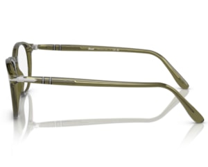 Óculos de Grau Persol Galleria Verde PO3007V 1142-52