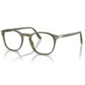 Óculos de Grau Persol Galleria Verde PO3007V 11...