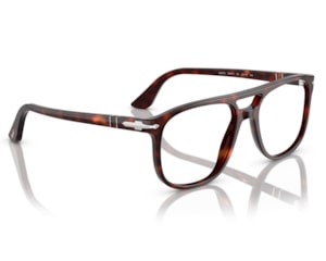 Óculos de Grau Persol Icona Striped Black PO3329V 1236-54