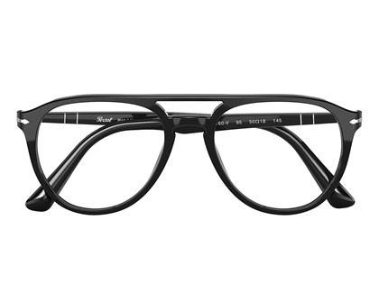 Óculos de Grau Persol  La Casa de Papel PO3160V 95-52