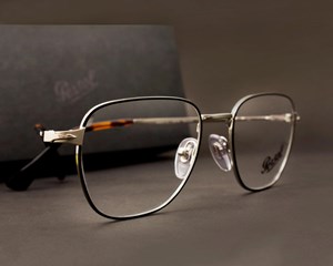 Óculos de Grau Persol Metal Capsule PO2447V 1074-54